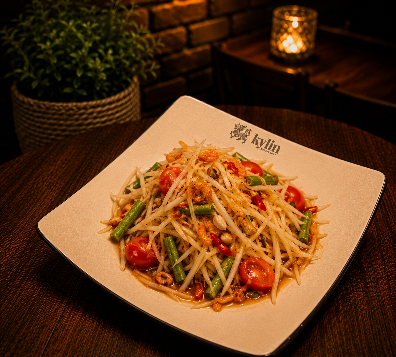 Kylinrestaurant