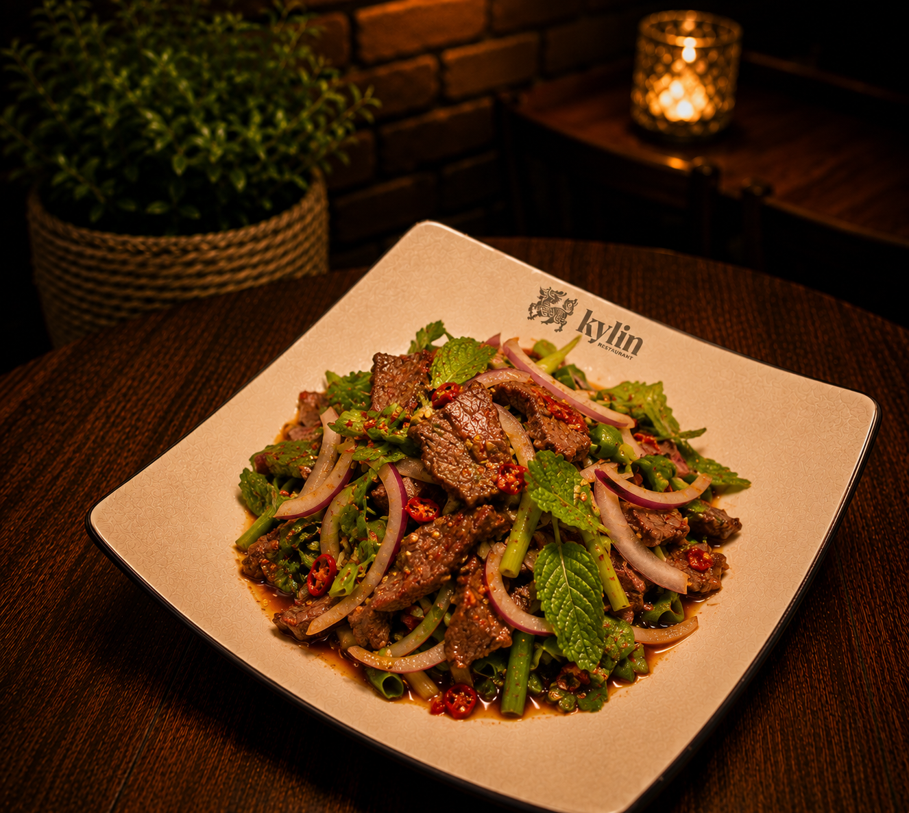 Kylinrestaurant