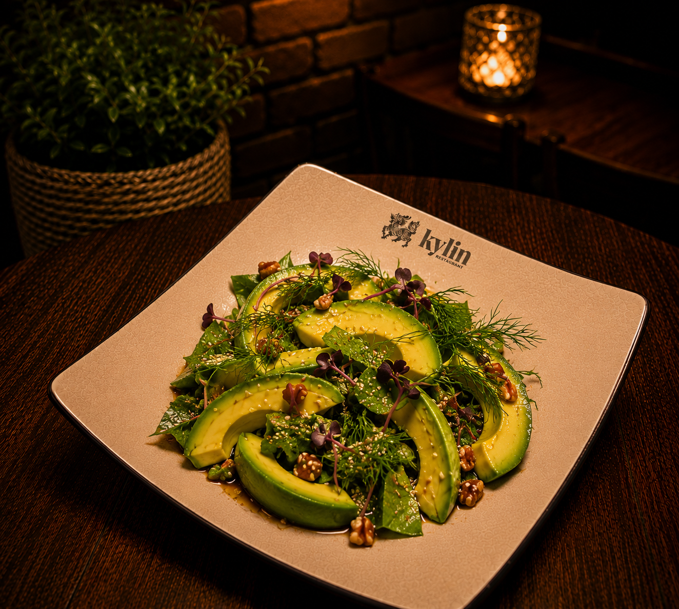 Kylinrestaurant