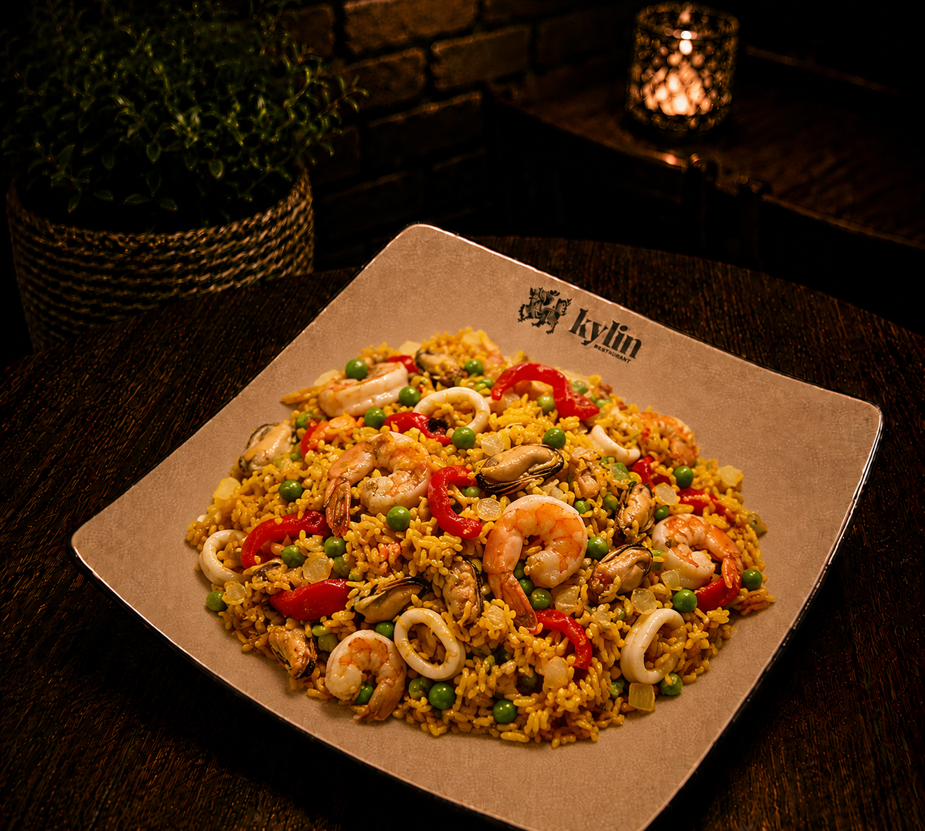 Kylinrestaurant