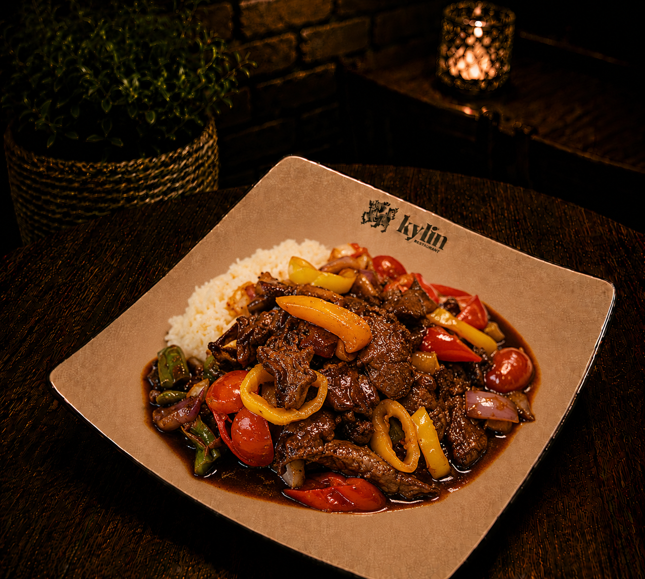 Kylinrestaurant