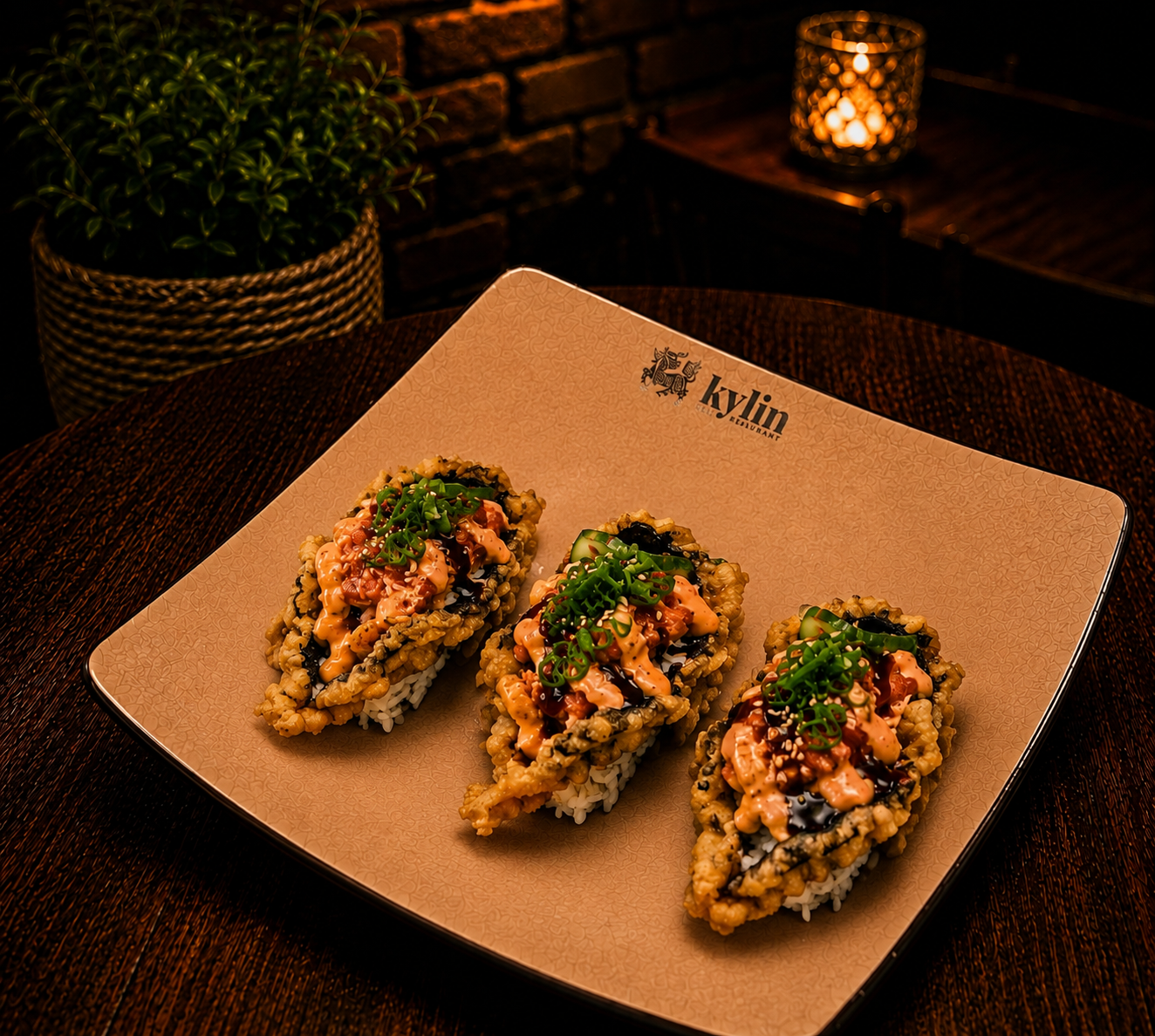 Kylinrestaurant