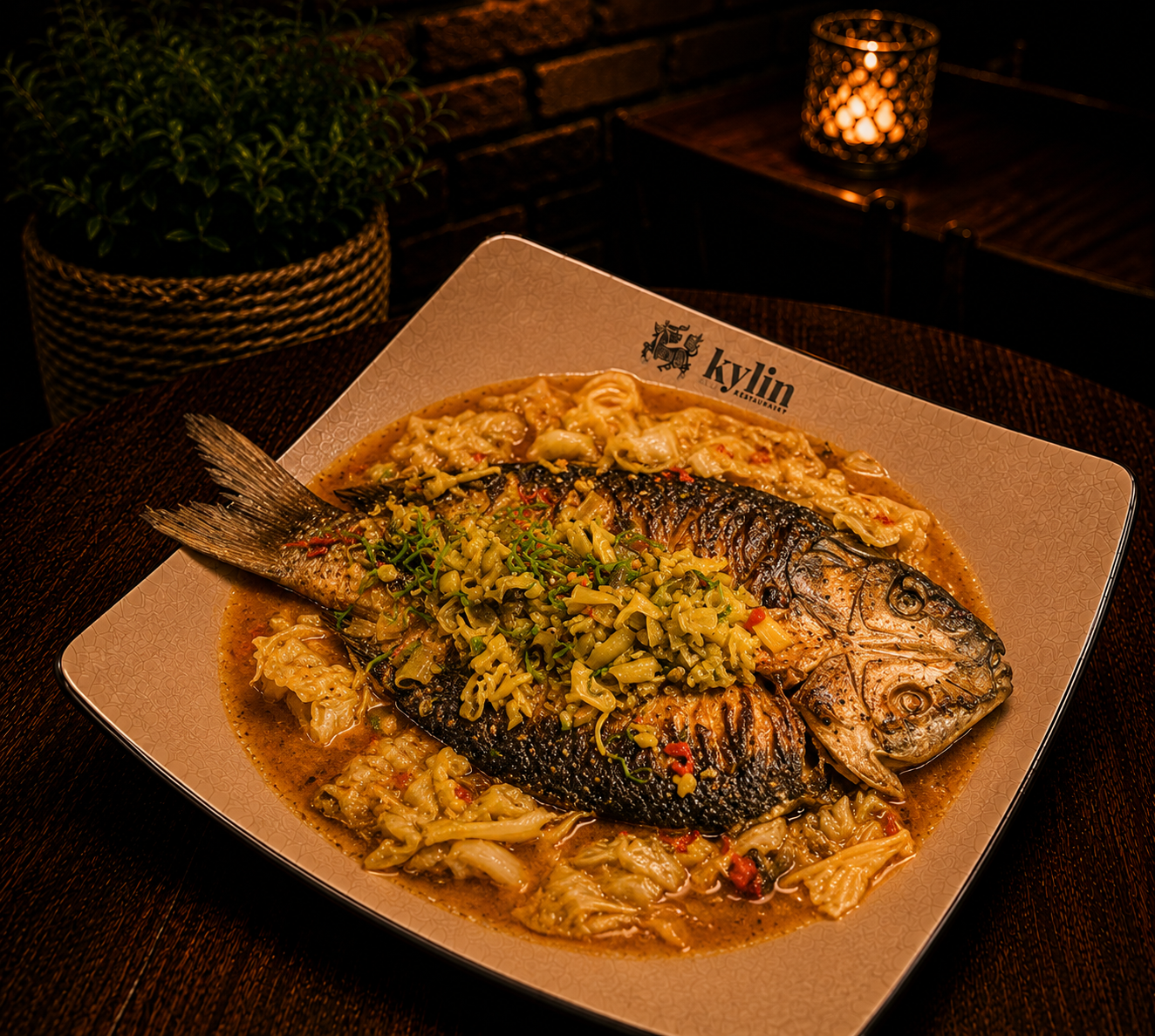 Kylinrestaurant