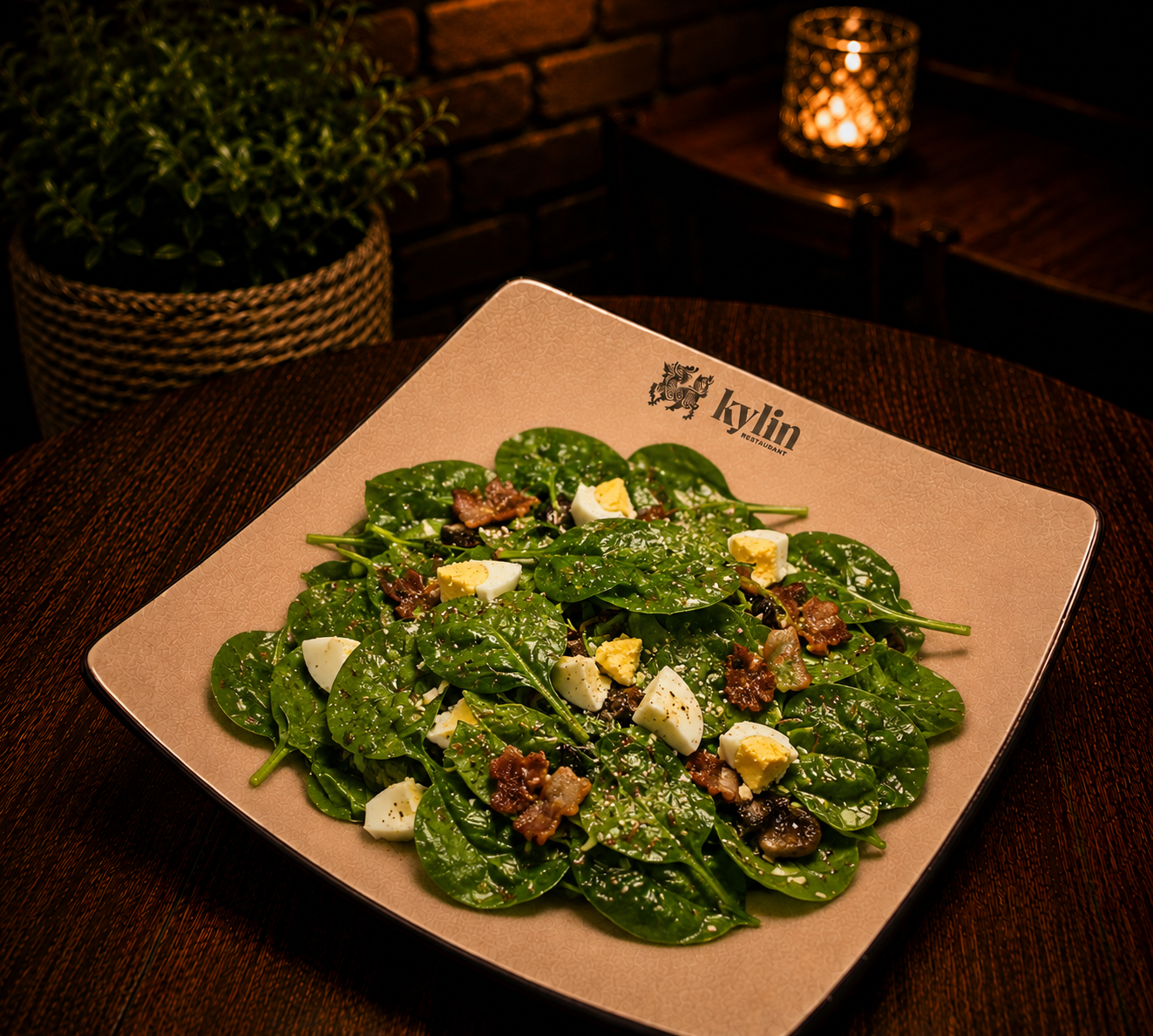 Kylinrestaurant