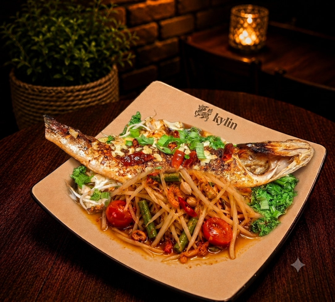 Kylinrestaurant